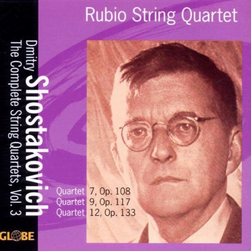 V3: STRING QUARTETS