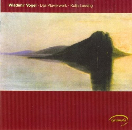 Vogel - Piano Works