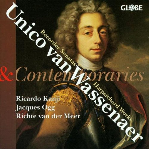 DUTCH RECORDER SONATAS & HARPS