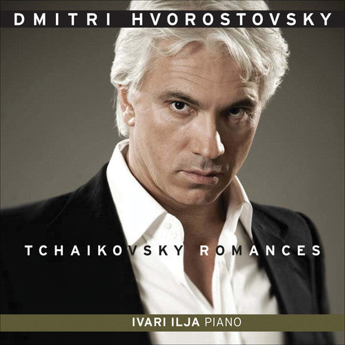 Dmitri Hvorostovsky Sings Tchaikovsky