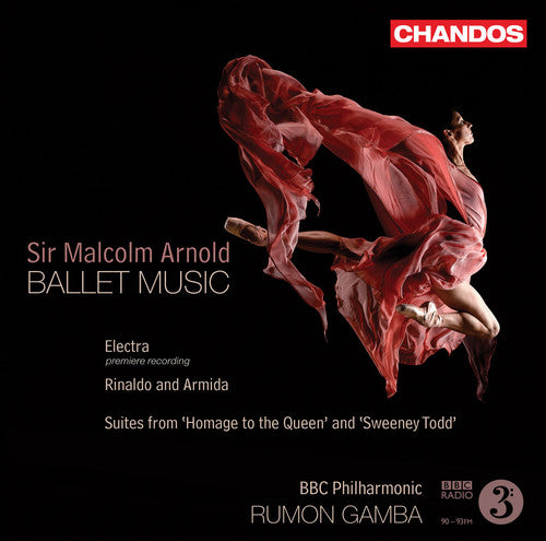 Arnold, M.: Ballet Music - Electra / Rinaldo and Armida / Ho