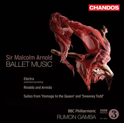 Arnold, M.: Ballet Music - Electra / Rinaldo and Armida / Ho