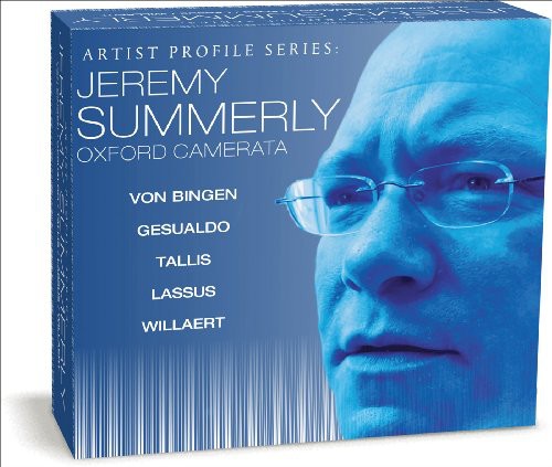 Artist Profile Series - SUMMERLY, Jeremy (6 CD box set)