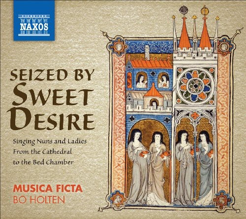 Vocal Ensemble Music - Seized By Sweet Desire - Singing Nuns