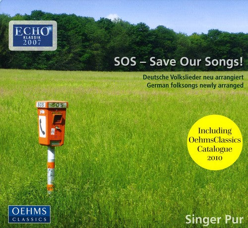 SOS - SAVE OUR SONGS! -INCL. C