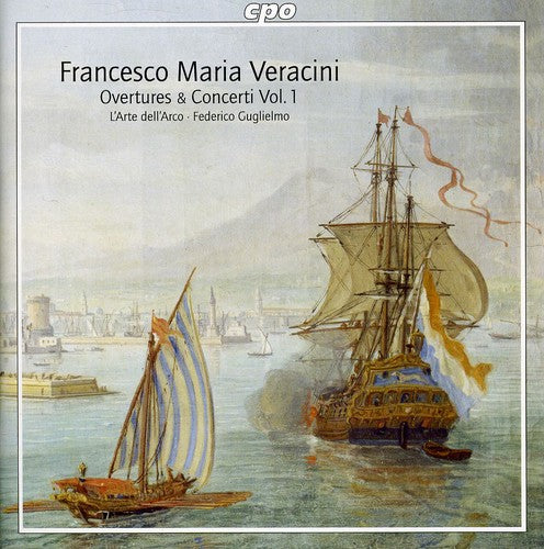 Veracini: Overtures & Concerti Vol 1 / L'arte Dell'arco