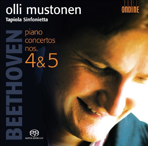 Beethoven: Piano Concertos No 4 & 5 / Olli Mustonen, Et Al