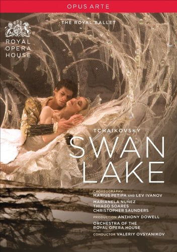 Tchaikovsky: Swan Lake / Royal Ballet