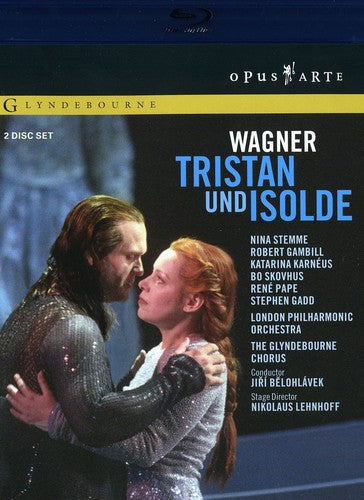 Wagner: Tristan Und Isolde / Belohlavek, Stemme, Gambill, Skovhus [blu-ray]