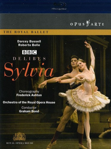 Delibes: Sylvia / Royal Ballet [blu-ray]