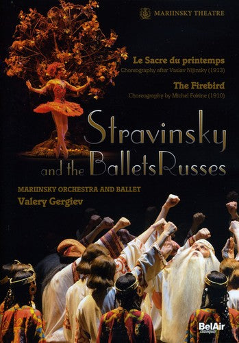 Stravinsky & The Ballets Russes / Gergiev, Mariinsky Theatre