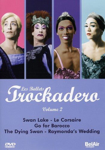 Les Ballets Trockadero Vol 2