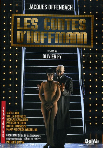 LES CONTES D'HOFFMANN