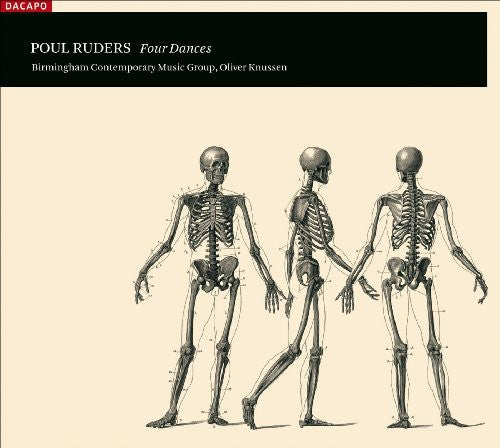 Ruders, P.: 4 Dances