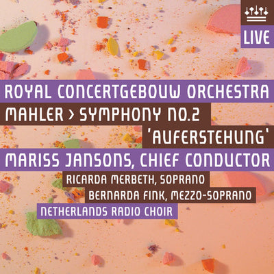 MAHLER: SYMPHONY NO. 2