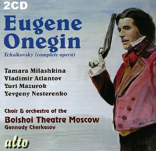 Tchaikovsky, P.I.: Eugene Onegin