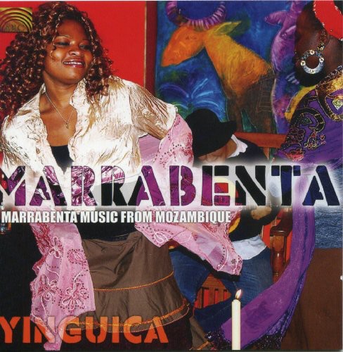 Marrabenta Music from Mozambique