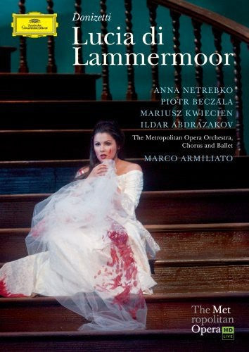 DONIZETTI: LUCIA DI LAMMERMOOR