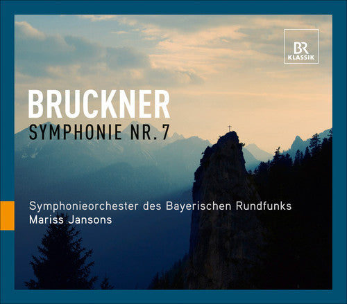 Bruckner: Symphony No 7 In E Major / Jansons,  Bavarian Radio Symphony Orchestra