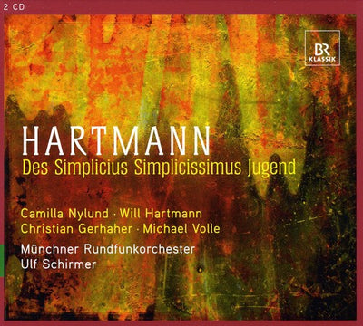 Hartmann, K.A.: Simplicius Simplicissimus