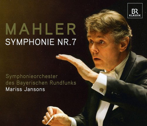 Mahler: Symphony No 7 In E Minor / Jansons, Bavarian Radio Symphony Orchestra