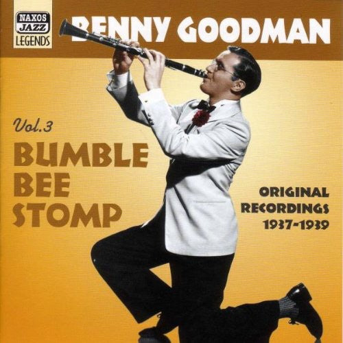 GOODMAN, Benny: Bumblebee Stomp (1937-1939)