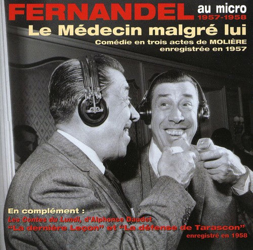 LE MEDECIN MALGRE LUI