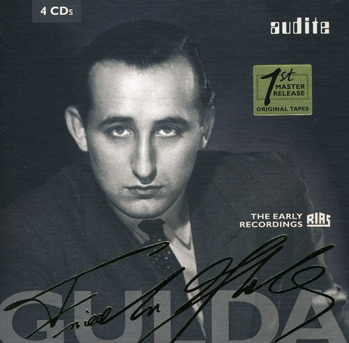 EDITION FRIEDRICH GULDA: THE E