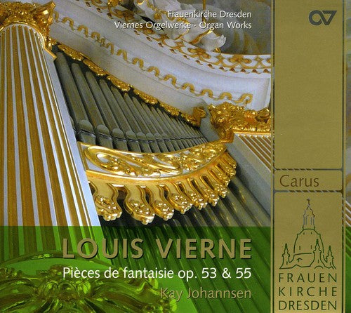 LOUIS VIERNE: PIÈCES DE FANTAI