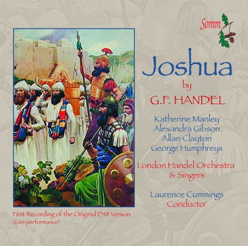 Handel: Joshua, HWV 64