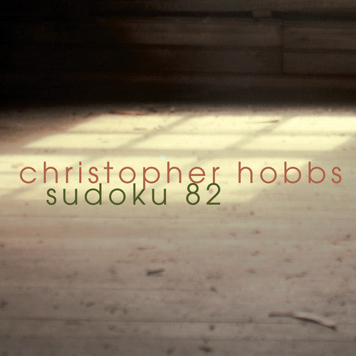 Hobbs: Sudoku 82 / Bryan Pezzone