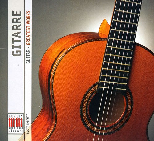 Guitar (Greatest Works)
