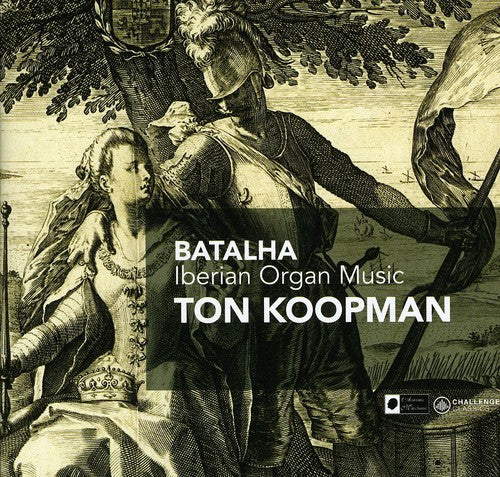 Organ Recital: Koopman Tom - BRAGA, A.C. / BRUNA, P. / CARRE