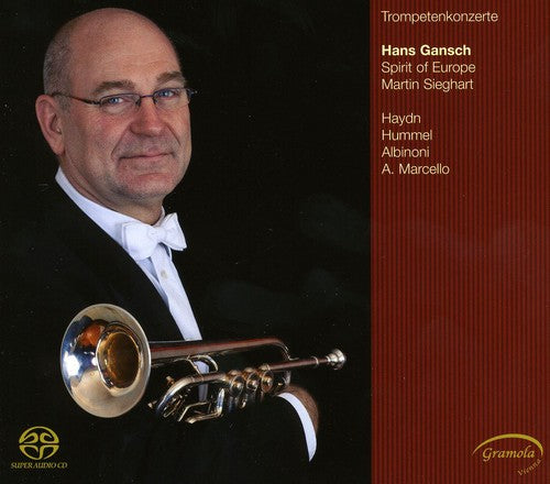 Trumpet Concertos / Hans Gansch