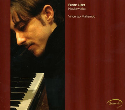 Liszt: Klavierwerke