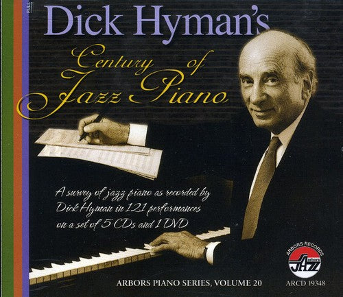 CENTURY OF JAZZ PIANO