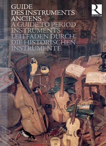 Guide Des Instruments Anciens