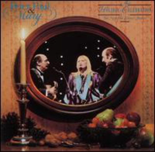 PETER, PAUL AND MARY: HOLIDAY