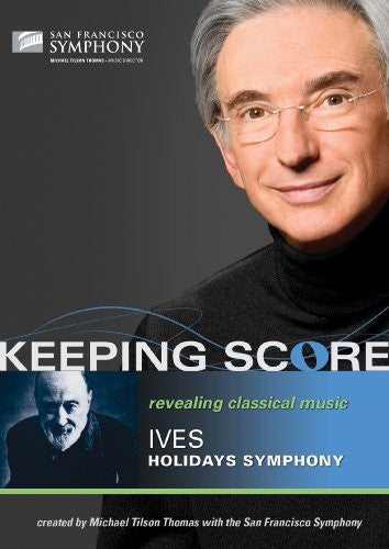 Keeping Score: Holidays Symphony