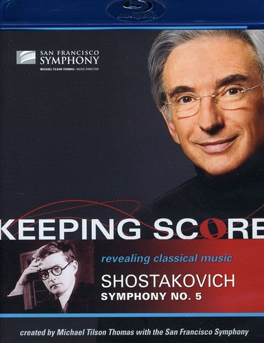 KEEPING SCORE: SYMPHONY NO 5