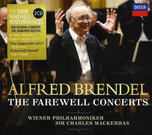 ALFRED BRENDEL: THE FAREWELL C