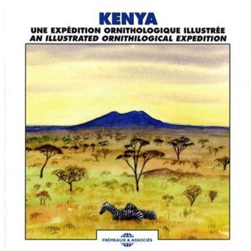 KENYA: ILLUSTRATED EXPEDITION