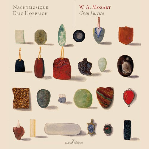 Mozart: Gran Partita / Hoeprich, Nachtmusique
