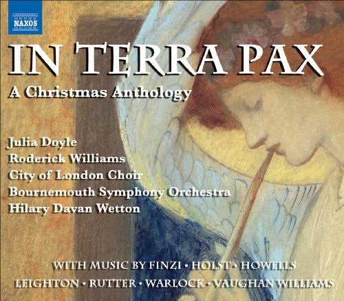In Terra Pax - A Christmas Anthology / Wetton, Bournemouth SO, City Of London Choir
