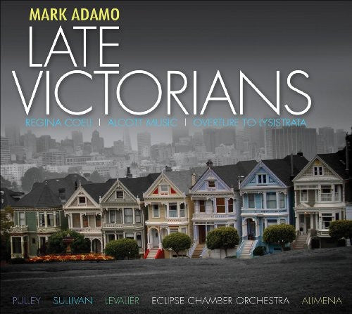Prologos from Lysistrata / Late Victorians / Little Women Suite