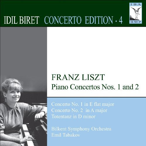 Liszt, F.: Piano Concertos Nos. 1 and 2 / Totentanz