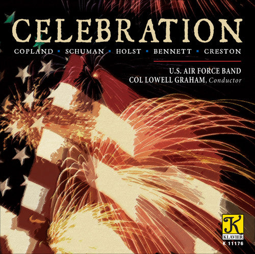 Celebration / Lowell Graham, U.S. Air Force Band
