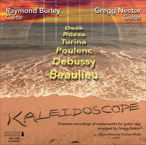 Kaleidoscope - Premiere Record