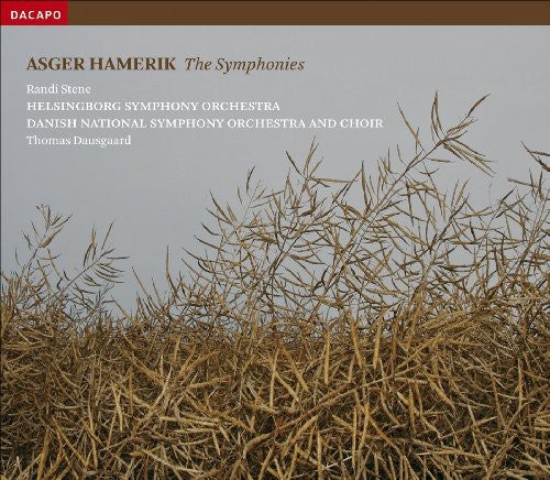 Hamerik: Symphonies / Dausgaard, Helsingborg Symphony