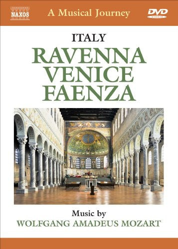 A Musical Journey - Ravenna, Venice and Faenza